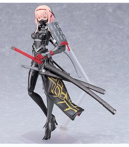 Amazon | figma FALSLANDER SAMURAI ノンスケール プラスチック製 塗装