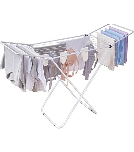 MORY ステンレス室内多機能物干し WH-04 2mvetro Amazon.co.jp: MORY ステンレス室内多機能物干し WH-04 : Home & Kitchen