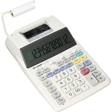 Amazon.co.jp 売れ筋ランキング: プリンタ電卓 の中で最も人気の