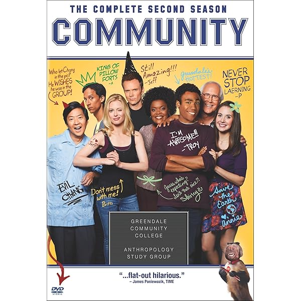 その他 Community [DVD] [Import] Amazon.co.jp: Community, Season 1 [DVD] : DVD