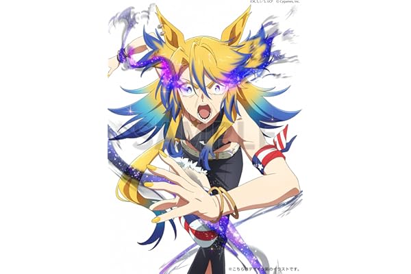 ウマ娘 シンデレラグレイ 6 [Blu-ray]