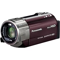 パナソニック　ビデオカメラ　HC-V720M-K パナソニック ビデオカメラ HC-V720M-K （ブラック） ビデオ