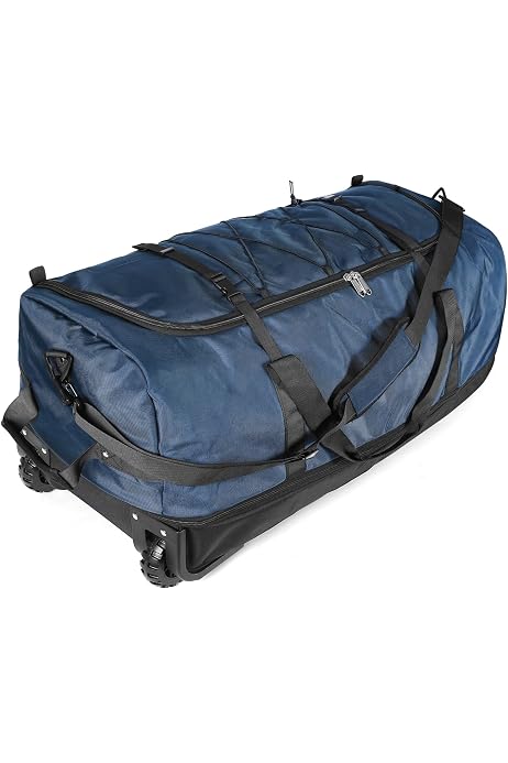Sac à Dos Cressi Penta - Transport équipement Sport Nautique - Polyester/PVC Résistant - Bretelles Réglables