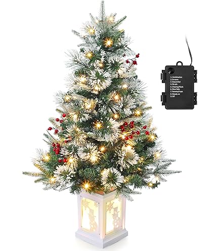 180cm 北欧風 人工クリスマスツリー 松ぼっくり付き おしゃれ北欧風】クリスマスツリー 【180cm】LEDライト