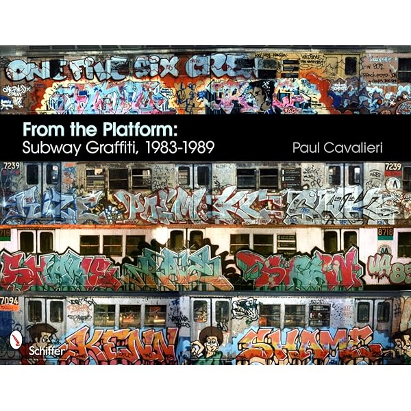 Amazon | Subway Art: 25th Anniversary Edition | Cooper, Martha