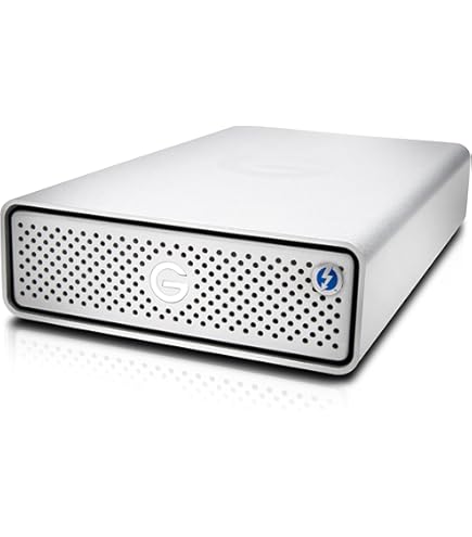 Amazon | G-Technology 18TB G-DRIVE USB-C (USB 3.1 Gen 1) Desktop