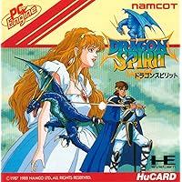 ドラゴンスピリット 【PCエンジン】