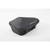 Amazon | [Tanax] バイク用シートバッグ MOTOFIZZ ブラック | シート