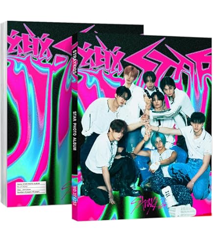 Amazon.co.jp: STRAY KIDS I am Who (I am+Who バージョンセット) 2nd