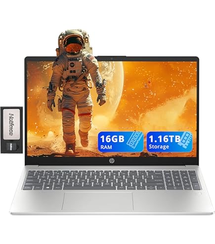 HP 15.6