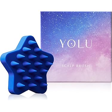 Amazon.co.jp 売れ筋ランキング: 頭皮マッサージブラシ の中で最も人気