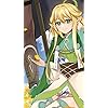  魔物喰らいの冒険者 エリシア QHD(540×960)壁紙
