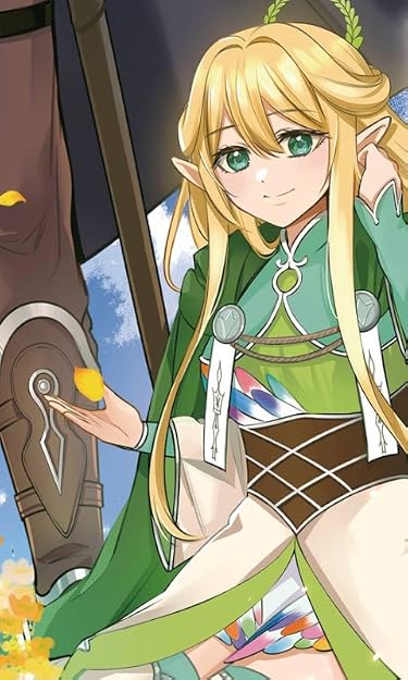  魔物喰らいの冒険者  iPhone/Androidスマホ壁紙(480×800)-1 - エリシア
