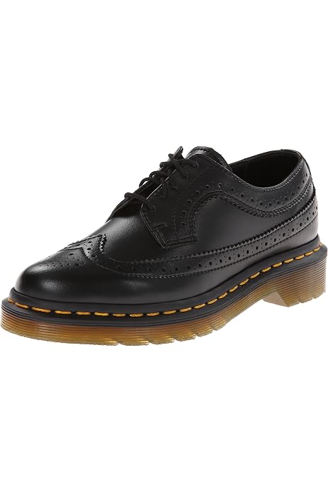 Dr. Martens 3989, Unisex-Adult Lace-Up Flats, Black, 3 UK : Amazon.com.au:  Clothing, Shoes \u0026 Accessories