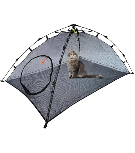 Indoor Cats Happy Habitat Cat Tent Cat Enclosure Outdoor Aussie