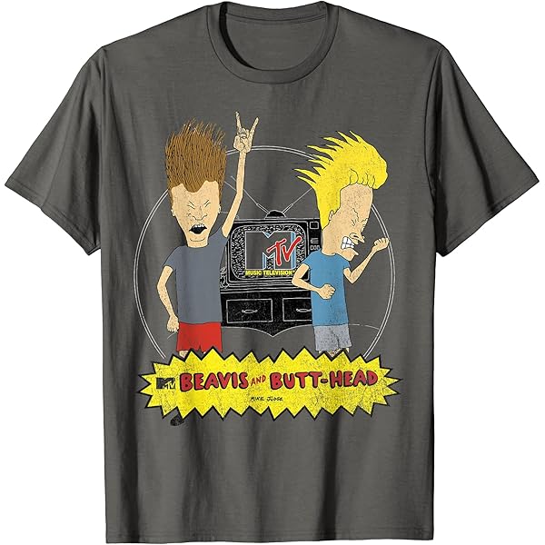 BUTTHEAD SUNGLASS「CD-R + DVD-R 4枚セット」 Amazon.com: Beavis & Butt-Head: The Complete Collection : Mike