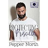 Protecting Priscilla: A SANCTUM Novel