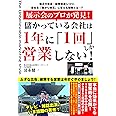 展示会のプロが発見! 儲かっている会社は1年に「1回」しか営業しない!