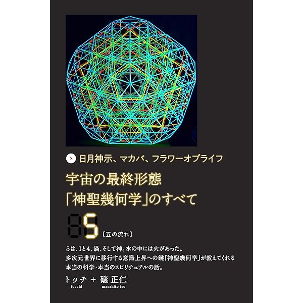 Amazon.co.jp: 宇宙の最終形態「神聖幾何学」のすべて6[六の流れ
