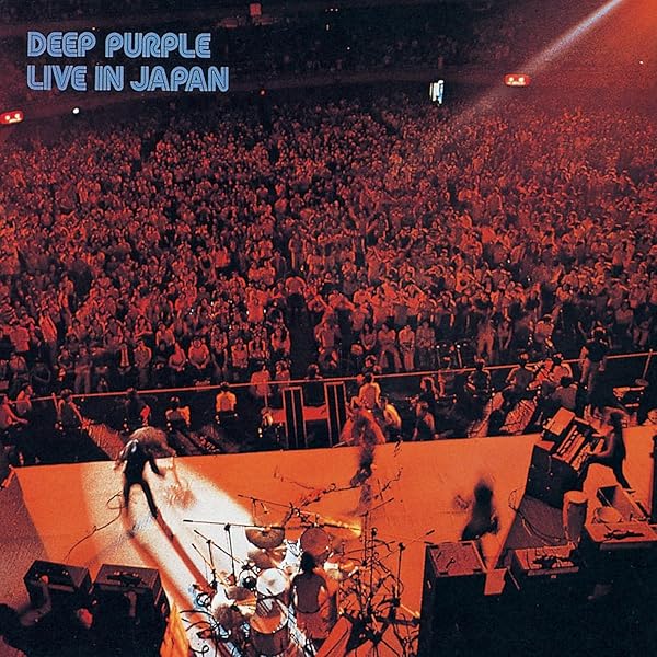 DEEP PURPLE,新品未開封,ディープ・パープル,BOX,イアンギラン ディープ・パープル『ライヴ・イン・ジャパン』スーパーデラックス