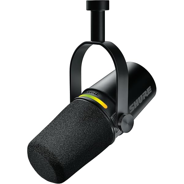 Amazon.co.jp: Tankenlid ハードケース Shure MV7+ ポッドキャスト