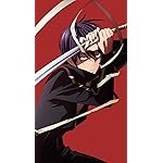 ノラガミ iPhoneSE/5s/5c/5(640×1136)壁紙 夜ト(やと)/ 夜卜(やぼく) ノラガミ iPhoneSE/5s/5c/5(640×1136)壁紙 夜ト(やと)/ 夜卜(やぼく)