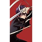 ノラガミ iPhoneSE/5s/5c/5 壁紙 視差効果 夜ト(やと)/ 夜卜(やぼく) ノラガミ iPhoneSE/5s/5c/5 壁紙 視差効果 夜ト(やと)/ 夜卜(やぼく)