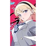 ガールクラッシュ XFVGA(480×854)壁紙 百瀬天花（ももせ・てんか）