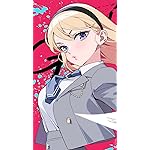 ガールクラッシュ iPhone SE/8/7/6s(750×1334)壁紙 百瀬天花（ももせ・てんか）