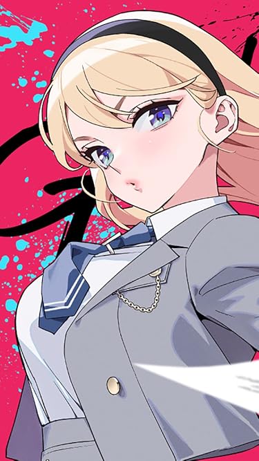 アニメ化決定作品 - 百瀬天花（ももせ・てんか）