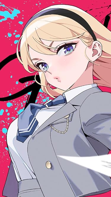 ガールクラッシュ  iPhone/Androidスマホ壁紙(640×1136)-1 - 百瀬天花（ももせ・てんか）