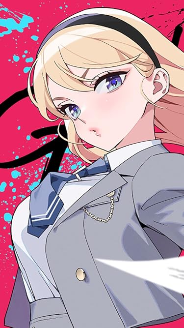 ガールクラッシュ  iPhone/Androidスマホ壁紙(720×1280)-1 - 百瀬天花（ももせ・てんか）