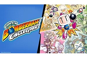 スーパーボンバーマン コレクション 日本限定版 -Switch