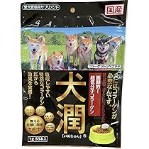 犬潤300g　ペット用サプリメント(犬猫用) Amazon.co.jp: 犬潤 ペット用サプリメント【猫ちゃんにも