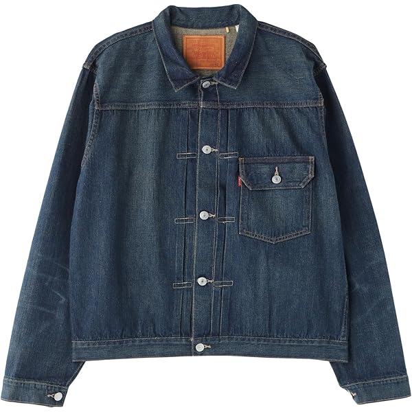 Amazon.co.jp: [リーバイス] LEVIS デニム ジャケット THE TRUCKER