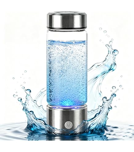 Amazon | 水素水生成器 MyShintousuiBottle-Q（ My神透水ボトル
