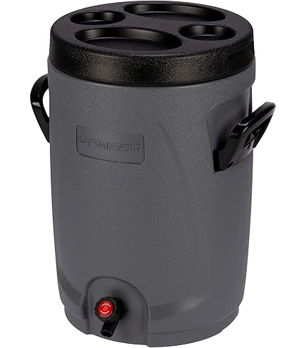 廃番 コールマン スチールベルトクーラーボックス ターコイズ ジャグ