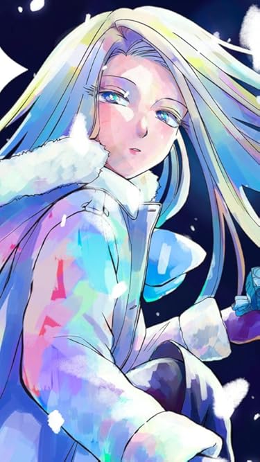アニメ化決定作品 - 灰咲 沙羅 (はいざき さら)