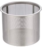Amazon｜カリタ コーヒーポット ステンレス製 日本製 茶こし付き 600ml
