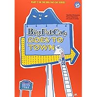 ビッグ・ファット・キャットの世界一簡単な英語の本 | 淳子, 向山