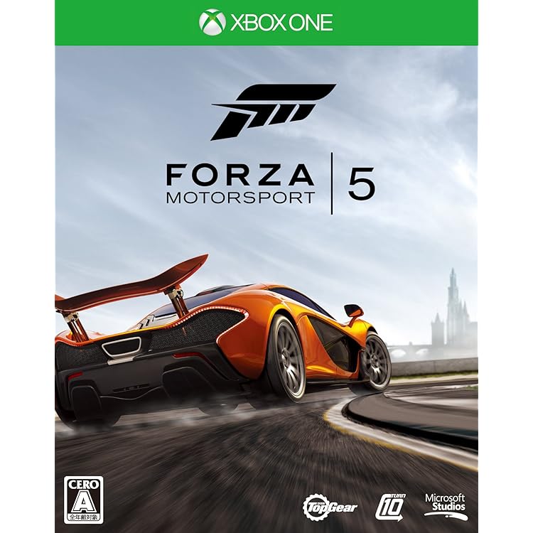 Microsoft - Xbox OneソフトForza Motorsport 7(フォルツァ モータースポーツ7) 通常版 日本マイクロソフト Amazon.co.jp: Forza Motorsport 7 通常版 - XboxOne : ゲーム