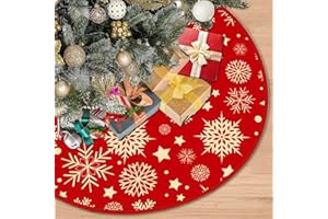 【LEISURE CLUB】クリスマスツリー スカート クリスマス 飾り クリスマスツリー 足元隠し クリスマスツリー 脚 オーナメント christmas tree skirt クリスマスツリーサラウンドベース 可愛 豪華 クリスマス パーティー