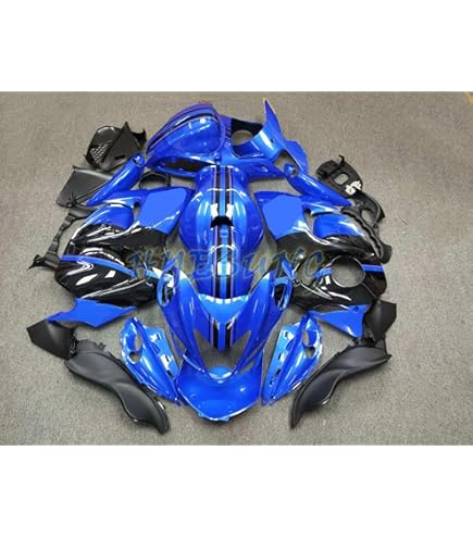 Amazon.co.jp: HYESUNG バイク外装 適合車種隼08 GSX1300R 2008