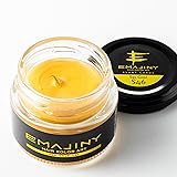 EMAJINY Sax Gold S46 エマジニー ゴールドカラーワックス 金 36g 【日本製】【無香料】【シャンプーでサッと洗い流せる1日金髪】