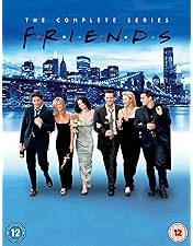 Amazon.co.jp: Friends: The Complete Series [DVD] : Courteney