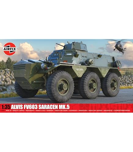 Amazon | ICM 1/35 フランス パナール AMD-35 (178) 装甲指揮車 35375
