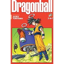 Amazon | Dragon Ball (3-in-1 Edition), Vol. 13: Includes vols. 37