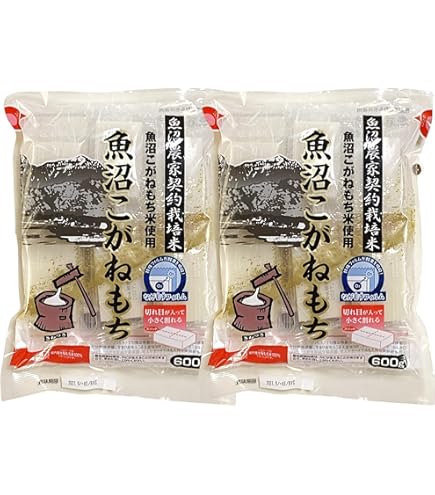 Amazon.co.jp: たいまつ食品 新潟県産特別栽培米こがねもち 350g