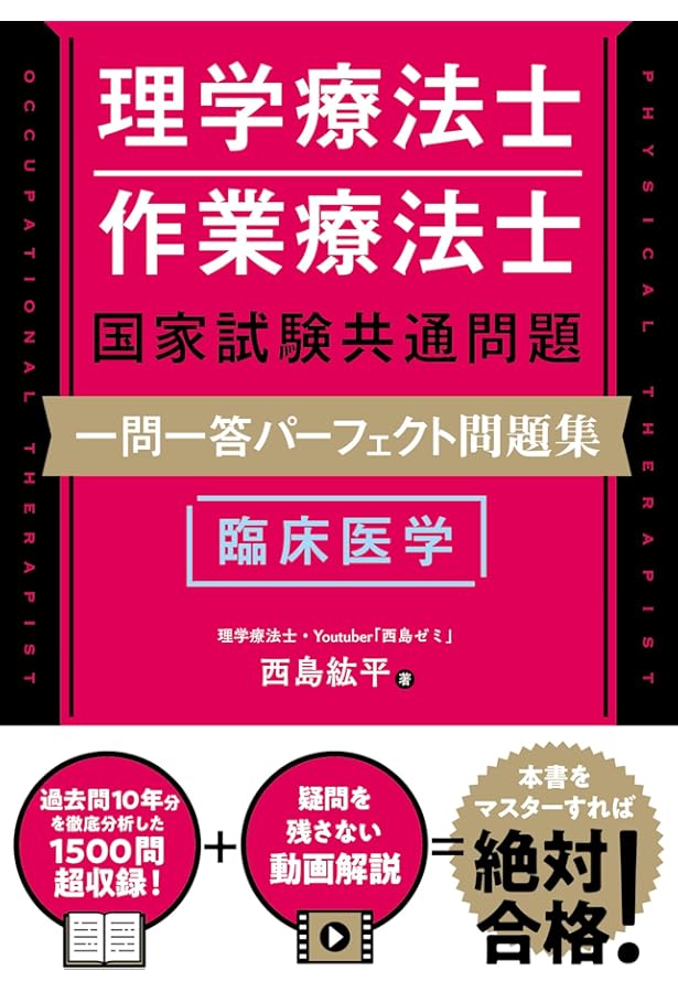 TRYカコモン 理学療法士・作業療法士 第45回～第59回 国家試験 共通