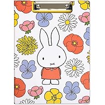 Amazon.co.jp: St Ladies Miffy Clipboard Plus (with
